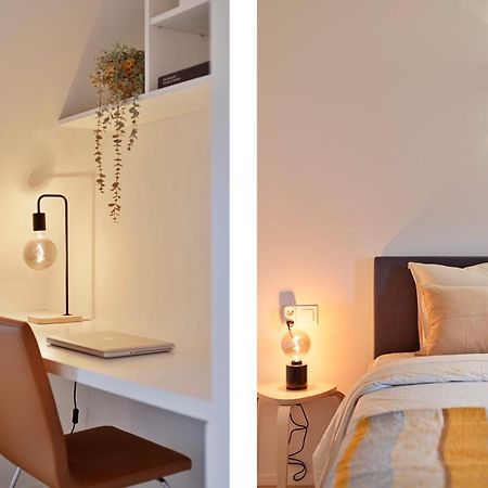 Cosy Apartments @ City Center Antwerpen Kültér fotó