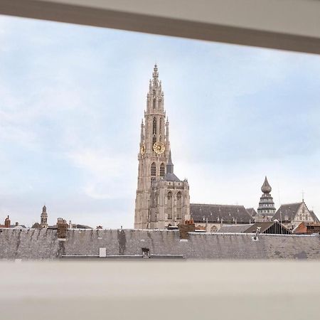 Cosy Apartments @ City Center Antwerpen Kültér fotó