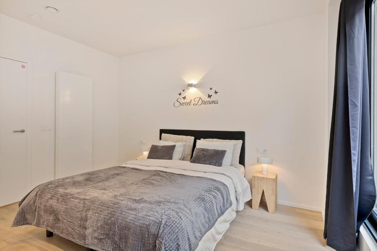 Cosy Apartments @ City Center Antwerpen Kültér fotó