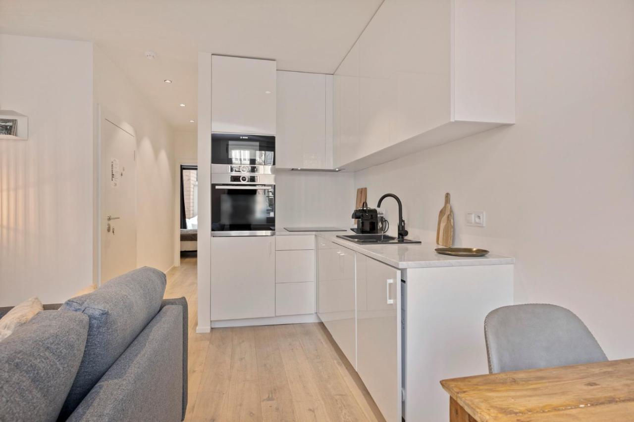 Cosy Apartments @ City Center Antwerpen Kültér fotó