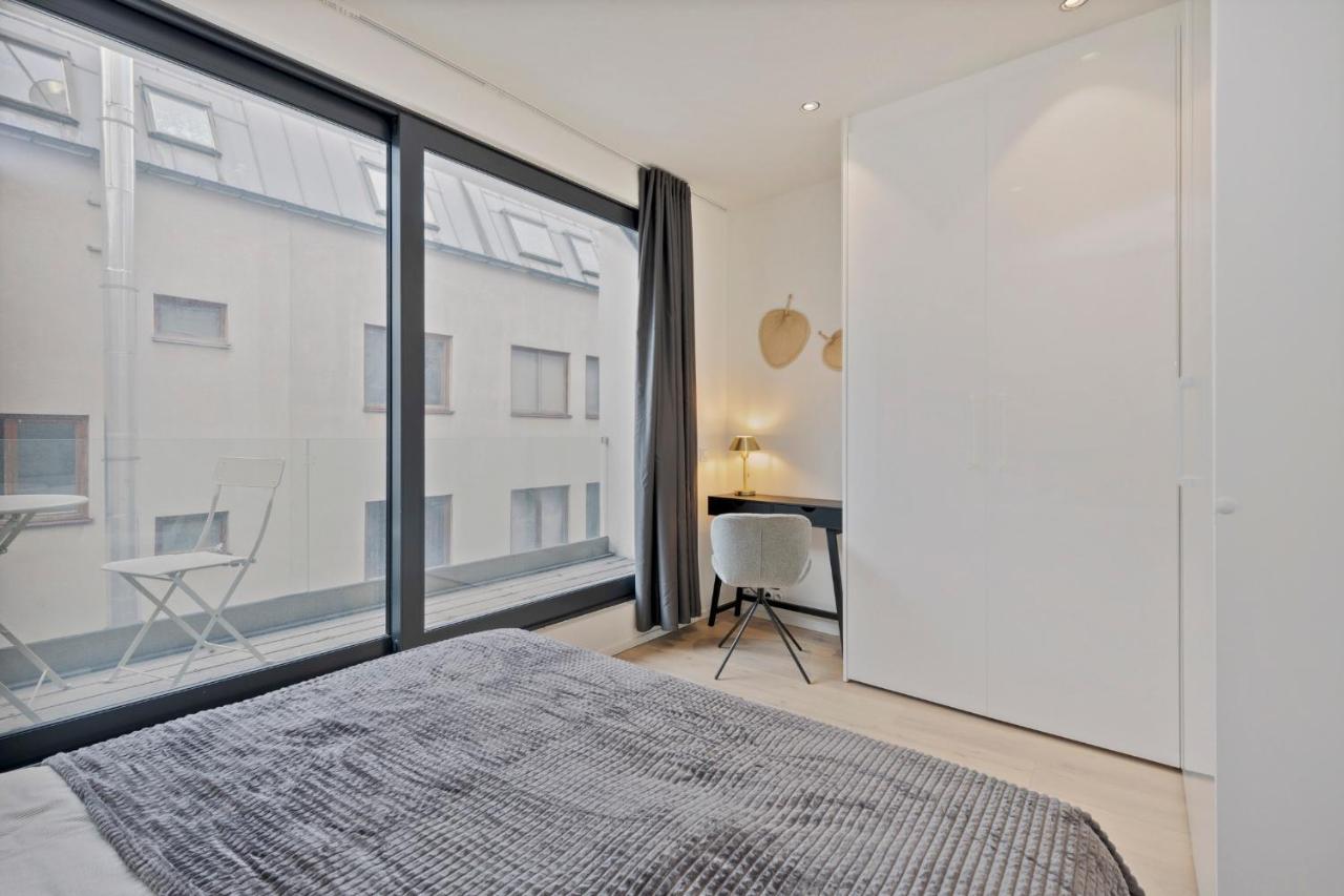 Cosy Apartments @ City Center Antwerpen Kültér fotó