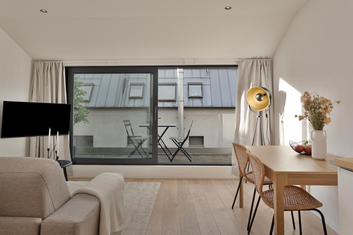 Cosy Apartments @ City Center Antwerpen Kültér fotó