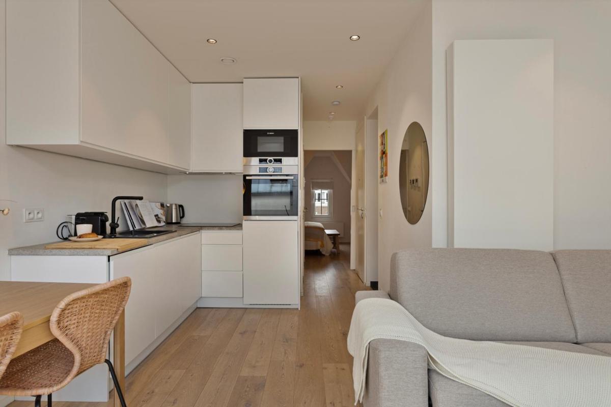 Cosy Apartments @ City Center Antwerpen Kültér fotó