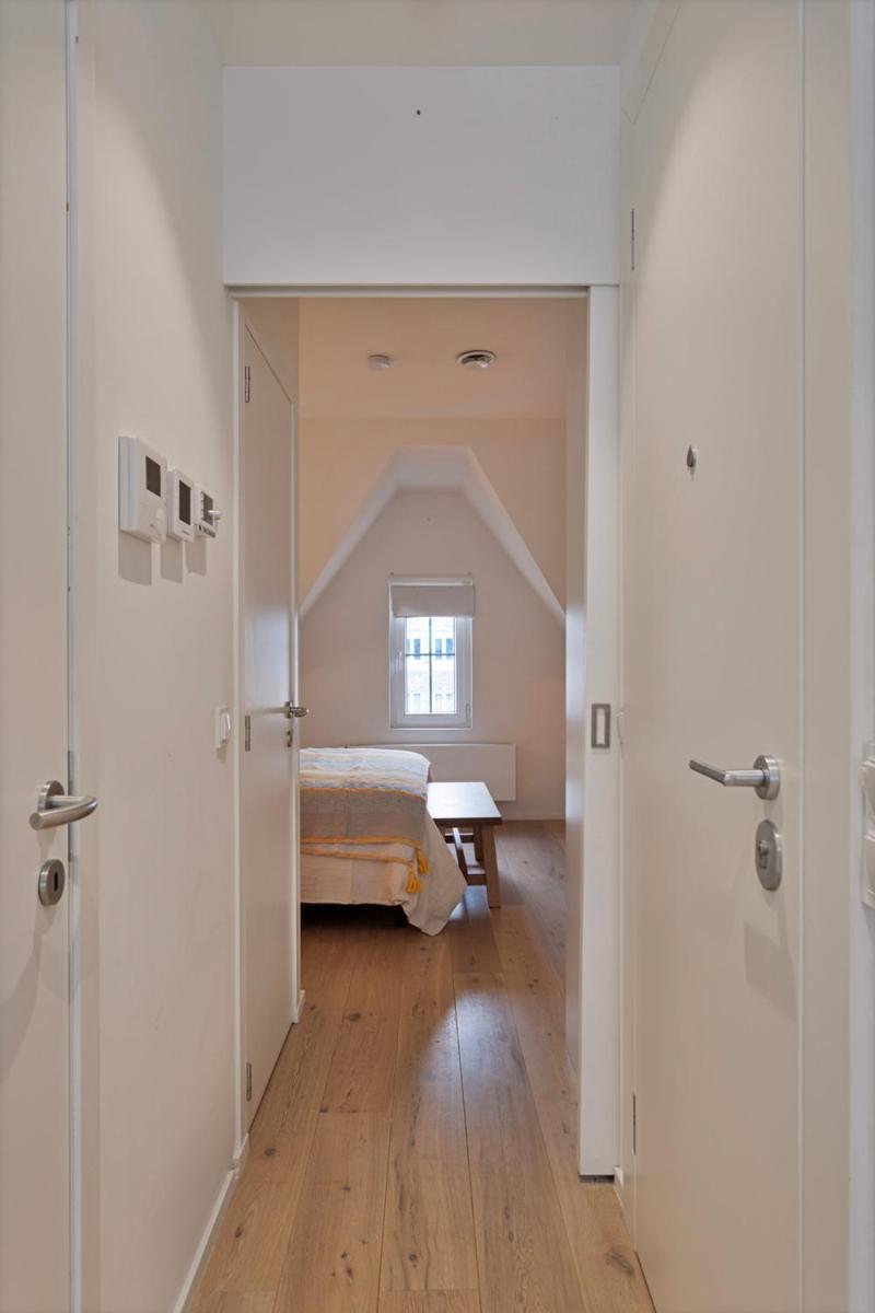Cosy Apartments @ City Center Antwerpen Kültér fotó