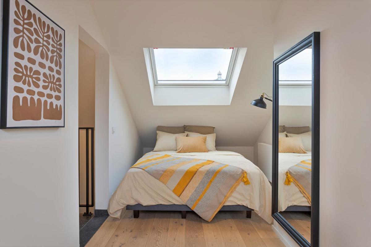 Cosy Apartments @ City Center Antwerpen Kültér fotó